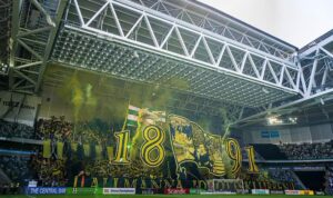 COREOGRAFIA AIK