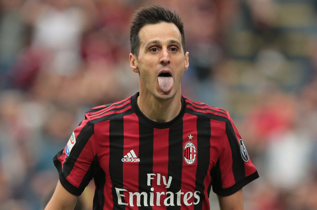 AC Milan v ACF Fiorentina - Serie A