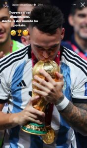 LAUTARO TREVISANI