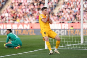 Girona FC v FC Barcelona - LaLiga EA Sports