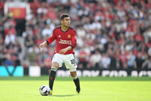 Manchester United v Arsenal FC - Premier League