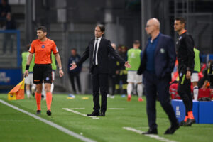 US Sassuolo v FC Internazionale - Serie A TIM