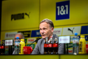 Borussia Dortmund Presents Lars Ricken As Managing Director Sport