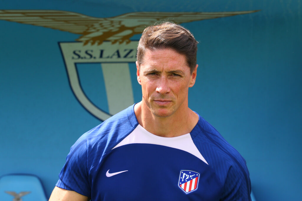 SS Lazio v Atletico Madrid - UEFA Youth League 2023/24