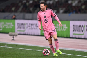 Vissel Kobe v Inter Miami - Preseason Friendly