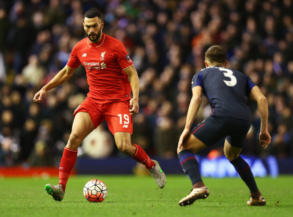 Liverpool v West Ham United - The Emirates FA Cup Fourth Round