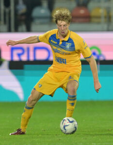Frosinone Calcio v US Salernitana - Serie A TIM