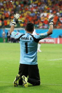 Netherlands v Costa Rica: Quarter Final - 2014 FIFA World Cup Brazil