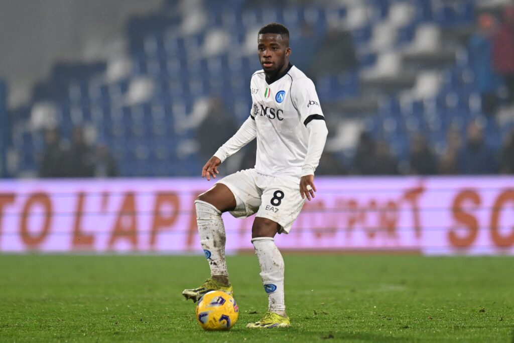 Traoré saluterà il Napoli