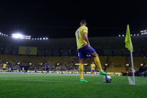 Al-Nassr v Al Wehda - Saudi Pro League