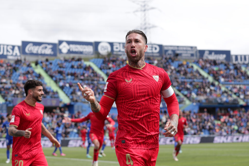 Sergio Ramos
