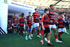 Flamengo v Corinthians - Brasileirao 2024