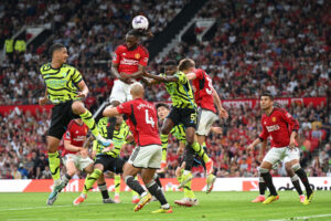 Manchester United v Arsenal FC - Premier League