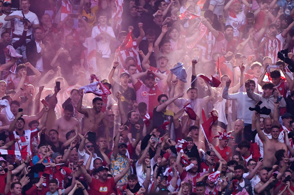 Southampton ritorno in Premier League