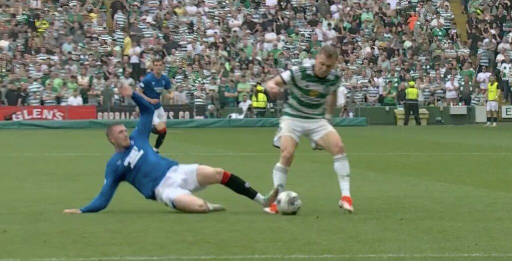 CELTIC RANGERS
