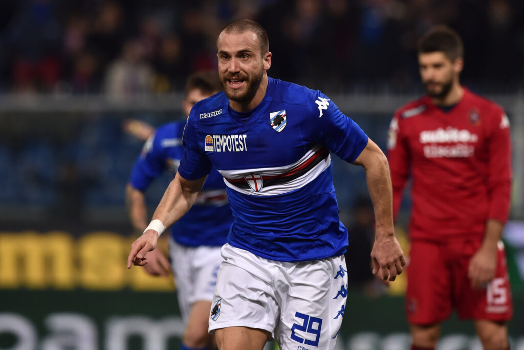 UC Sampdoria v Cagliari Calcio - Serie A