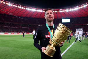 1. FC Kaiserslautern v Bayer 04 Leverkusen - DFB Cup 2023/24 Final