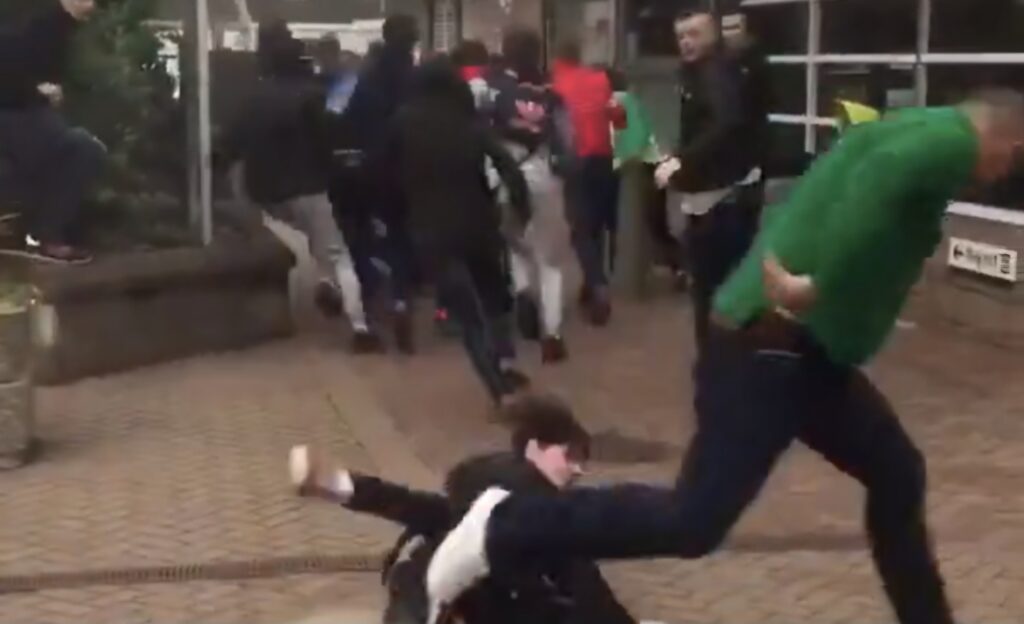 FALKIRK HIBERNIAN