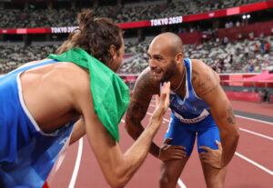 Athletics - Olympics: Day 9