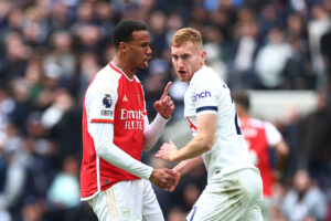 Tottenham Hotspur v Arsenal FC - Premier League