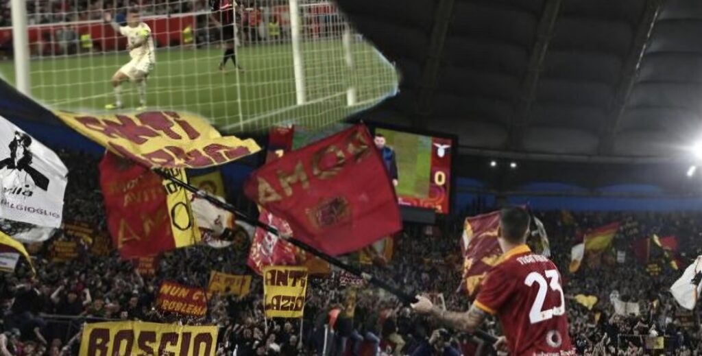 MANCINI DERBY