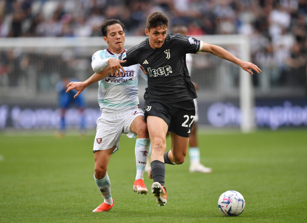 Juventus v US Salernitana - Serie A TIM
