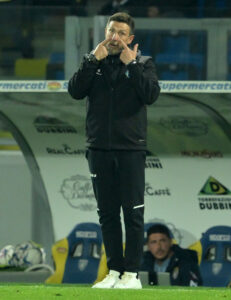 Frosinone Calcio v US Salernitana - Serie A TIM