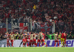 Olympiacos FC v ACF Fiorentina - UEFA Europa Conference League Final 2023/24