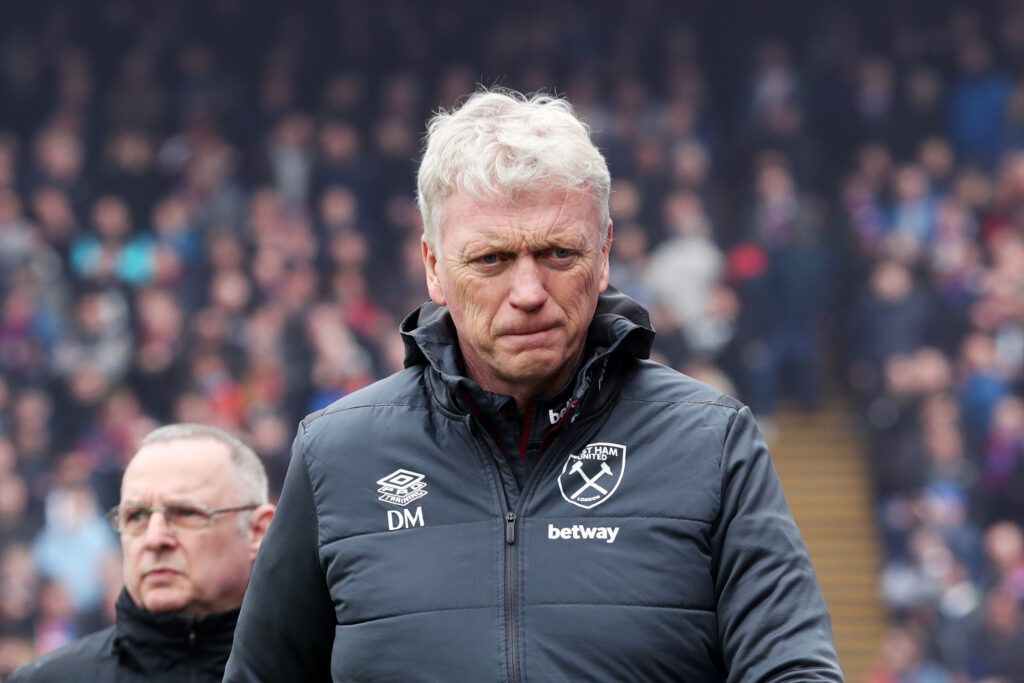 Everton Moyes