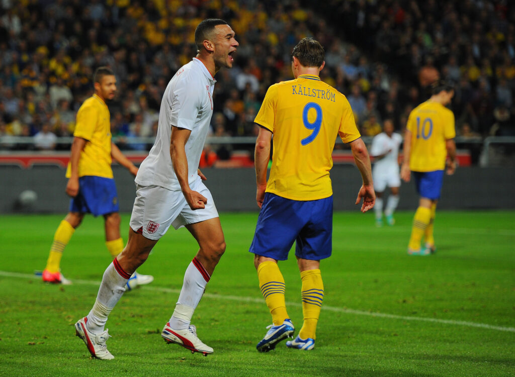 Sweden v England - International Friendly