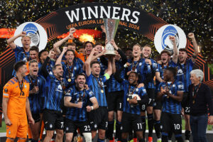 L'Atalanta vince l'Europa League