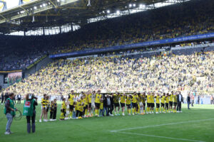 Borussia Dortmund v SV Darmstadt 98 - Bundesliga