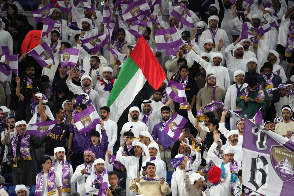 Yokohama F.Marinos v Al Ain - AFC Champions League Final 1st Leg