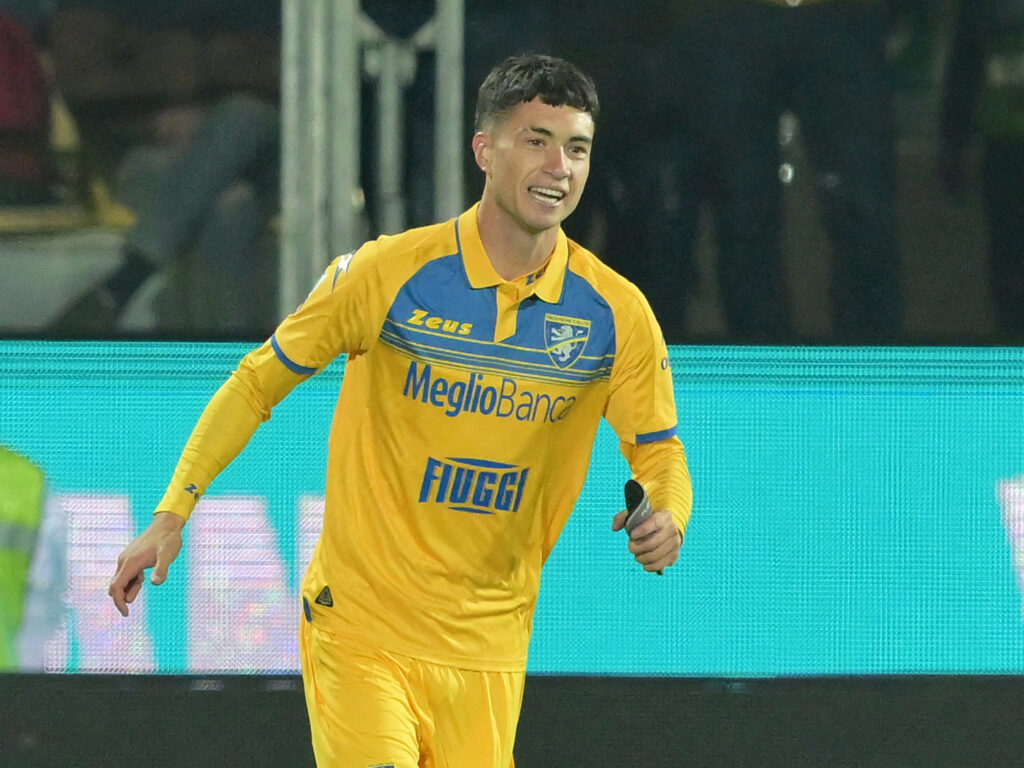 Frosinone Calcio v US Salernitana - Serie A TIM