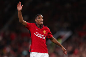 Nuova vita per Martial: l'ex United ha firmato per l'AEK Atene