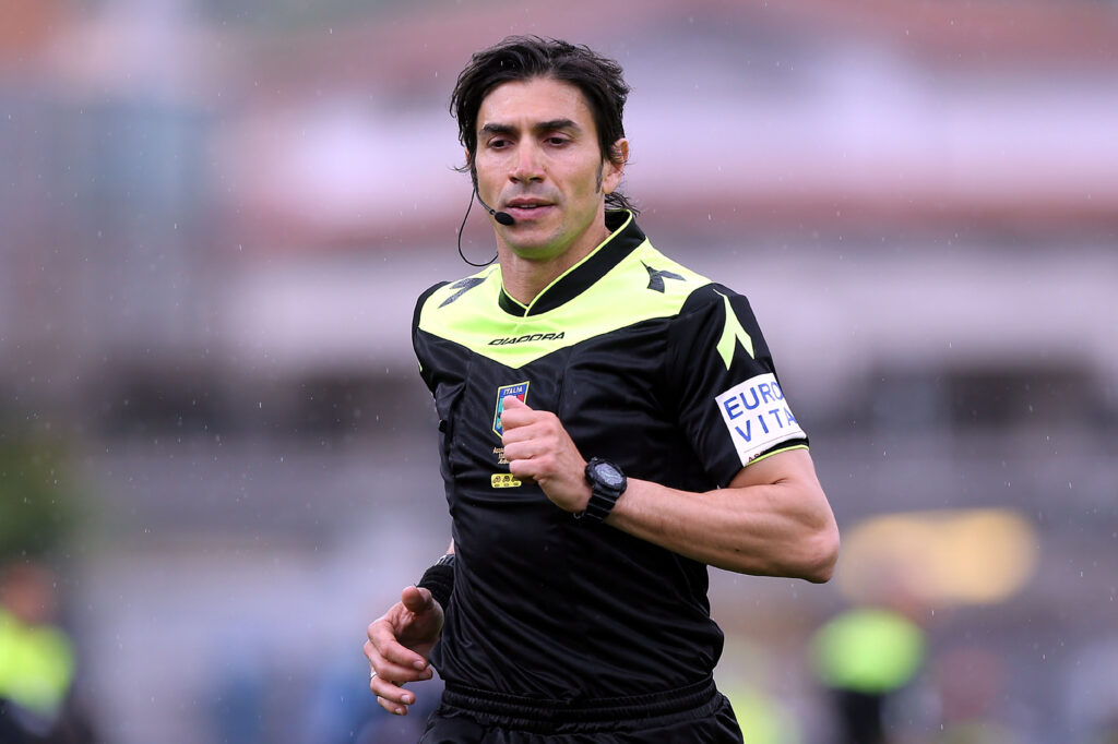 Giampaolo Calvarese