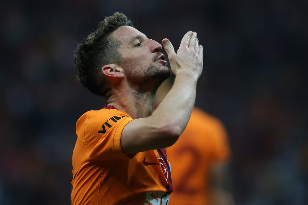 Galatasaray v Pendikspor - Turkish Super League
