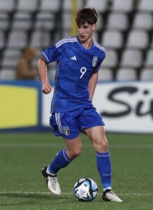 Italy U16 v Belgium U16 - International Friendly