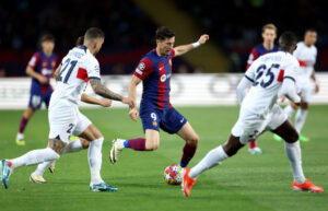 FC Barcelona v Paris Saint-Germain: Quarter-final Second Leg - UEFA Champions League 2023/24