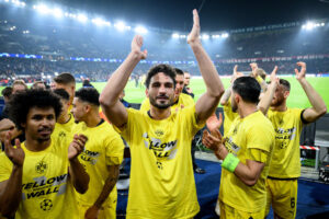 Paris Saint-Germain v Borussia Dortmund: Semi-final Second Leg - UEFA Champions League 2023/24