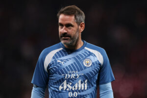 Il passaggio al Manchester City