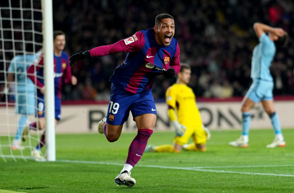 Vitor Roque Barcellona