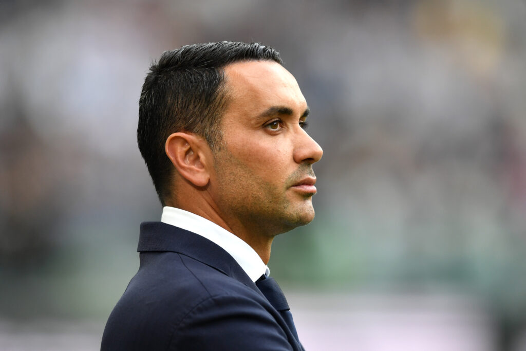Raffaele Palladino, Fiorentina