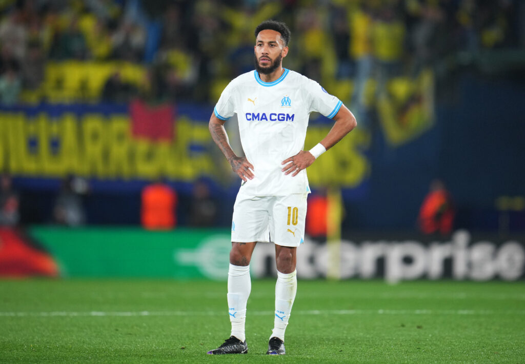 Aubameyang