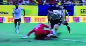Foto tratta da Video Account X LeoCRF O FLAMENGO VEM PRA VENCER TRI TET