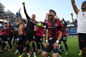 SSC Napoli v Bologna FC - Serie A TIM