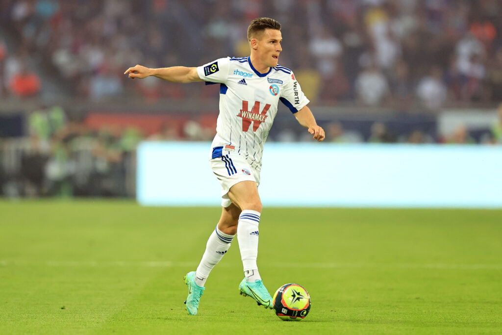 Gameiro lascia lo Strasburgo