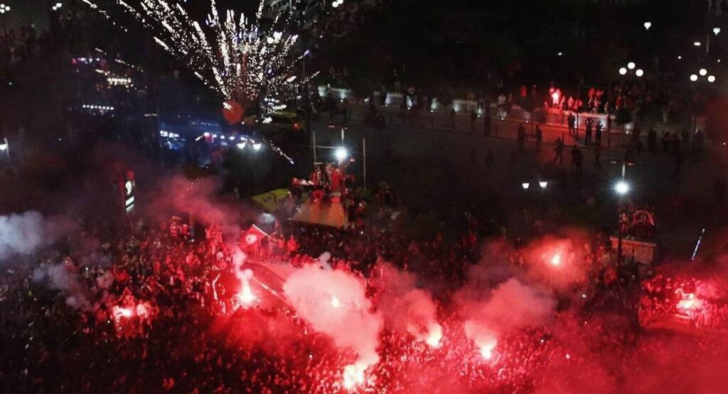 FESTA PIREO