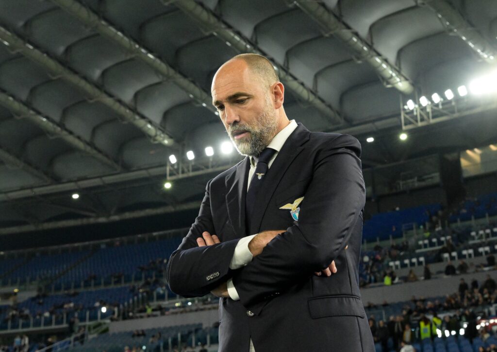 SS Lazio v Hellas Verona FC - Serie A TIM