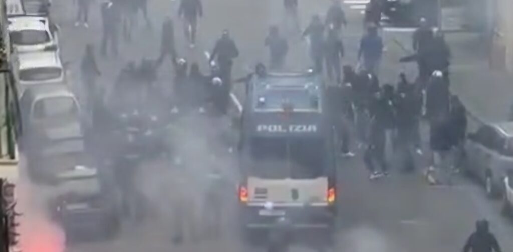 GENOVA DERBY